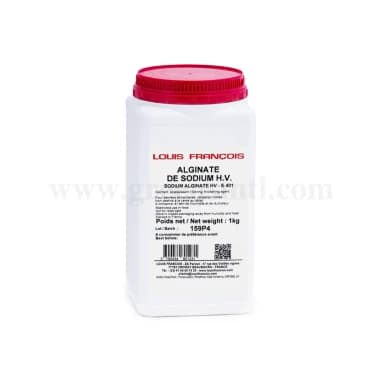 Sodium Alginate HV E401- 1 Kg