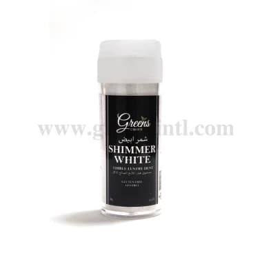 Shimmer White 5 g