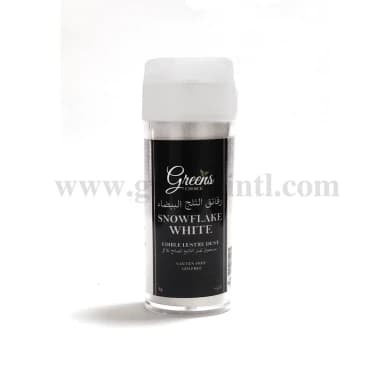 Snowflake White 5 g