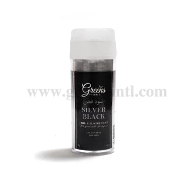 Silver Black 5 g