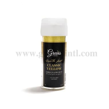 Classic Yellow 5 g