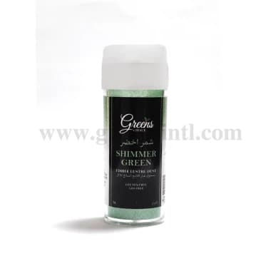 Shimmer Green 5 g