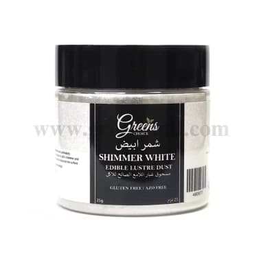 Shimmer White 25 g
