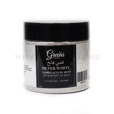 Silver White 25 g
