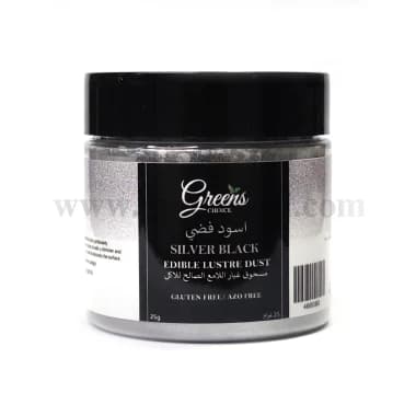 Silver Black 25 g