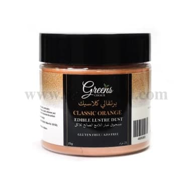 Classic Orange 25 g