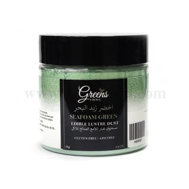 Seafoam Green 25 g