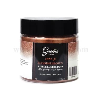 Reddish Brown 25 g