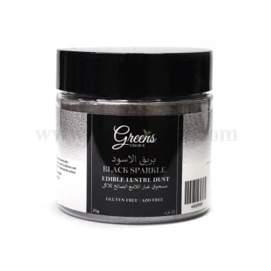 Black Sparkle 25 g