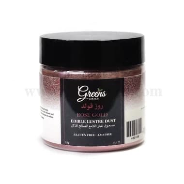 Rose Gold 25 g