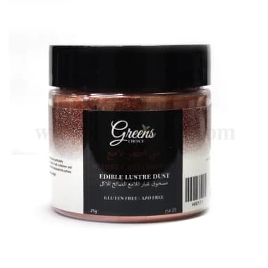 Red Brown 25 g