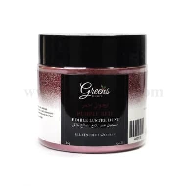 Purple Red 25 g