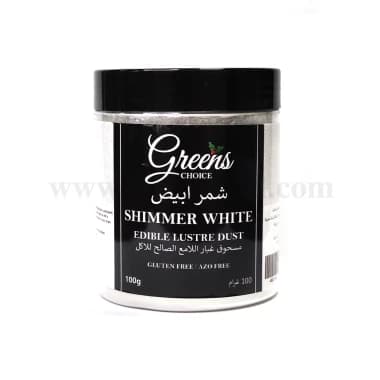 Shimmer White 100 g