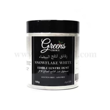 Snowflake White 100 g