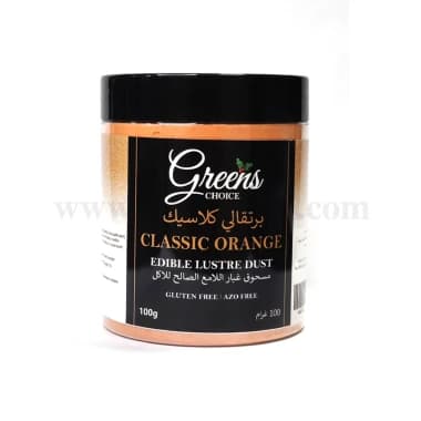 Classic Orange 100 g