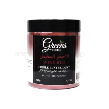  Wine Red 100 g