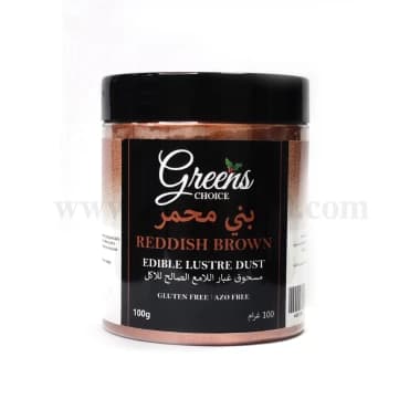 Reddish Brown 100 g