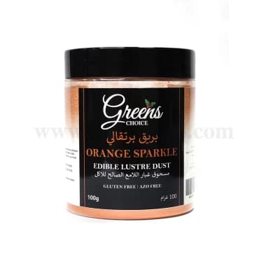  Orange Sparkle 100 g