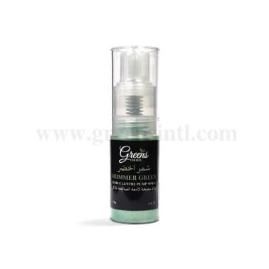 Shimmer Green 10 g