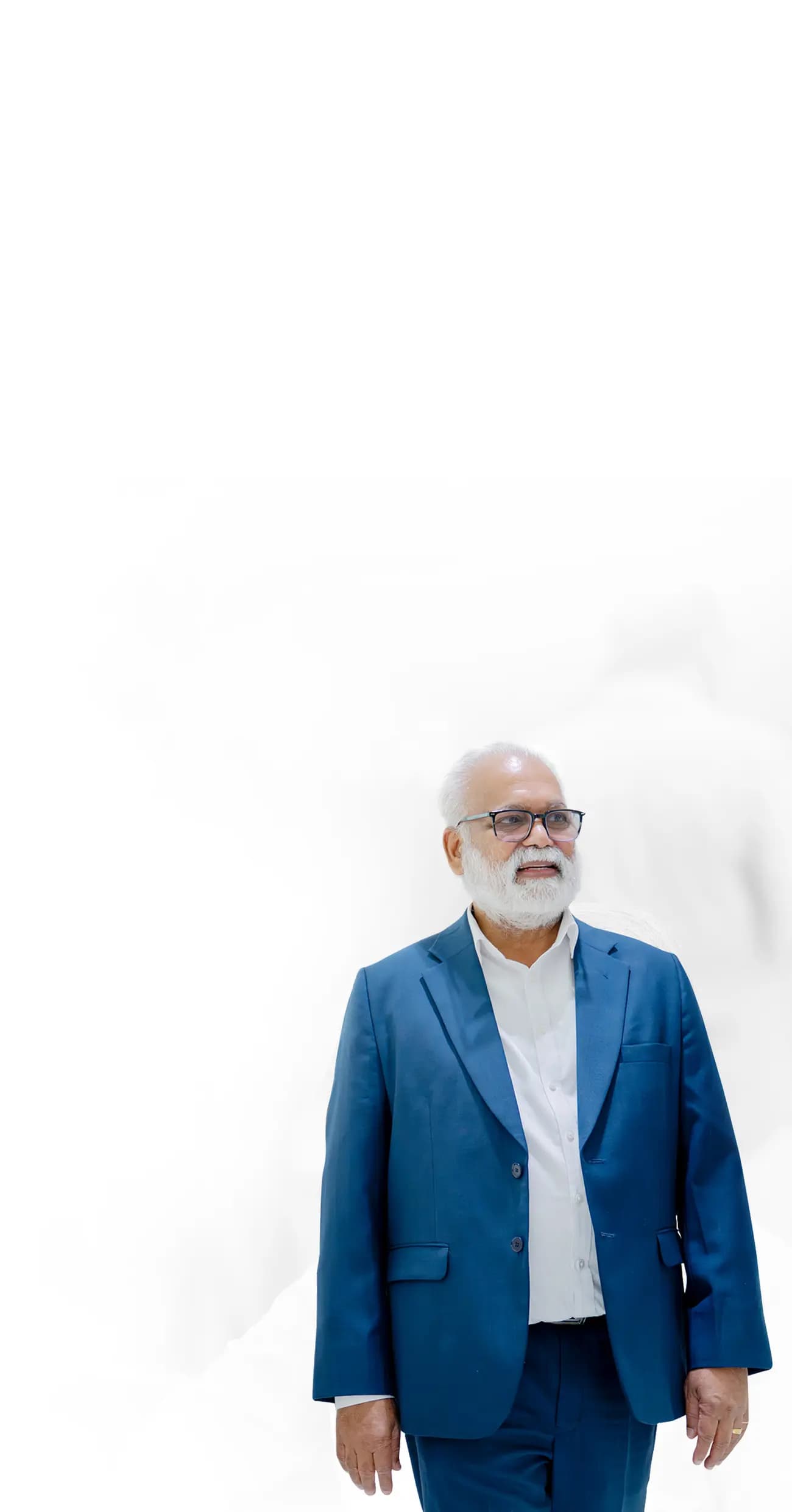 Jose E. K, Managing Director of Greens International