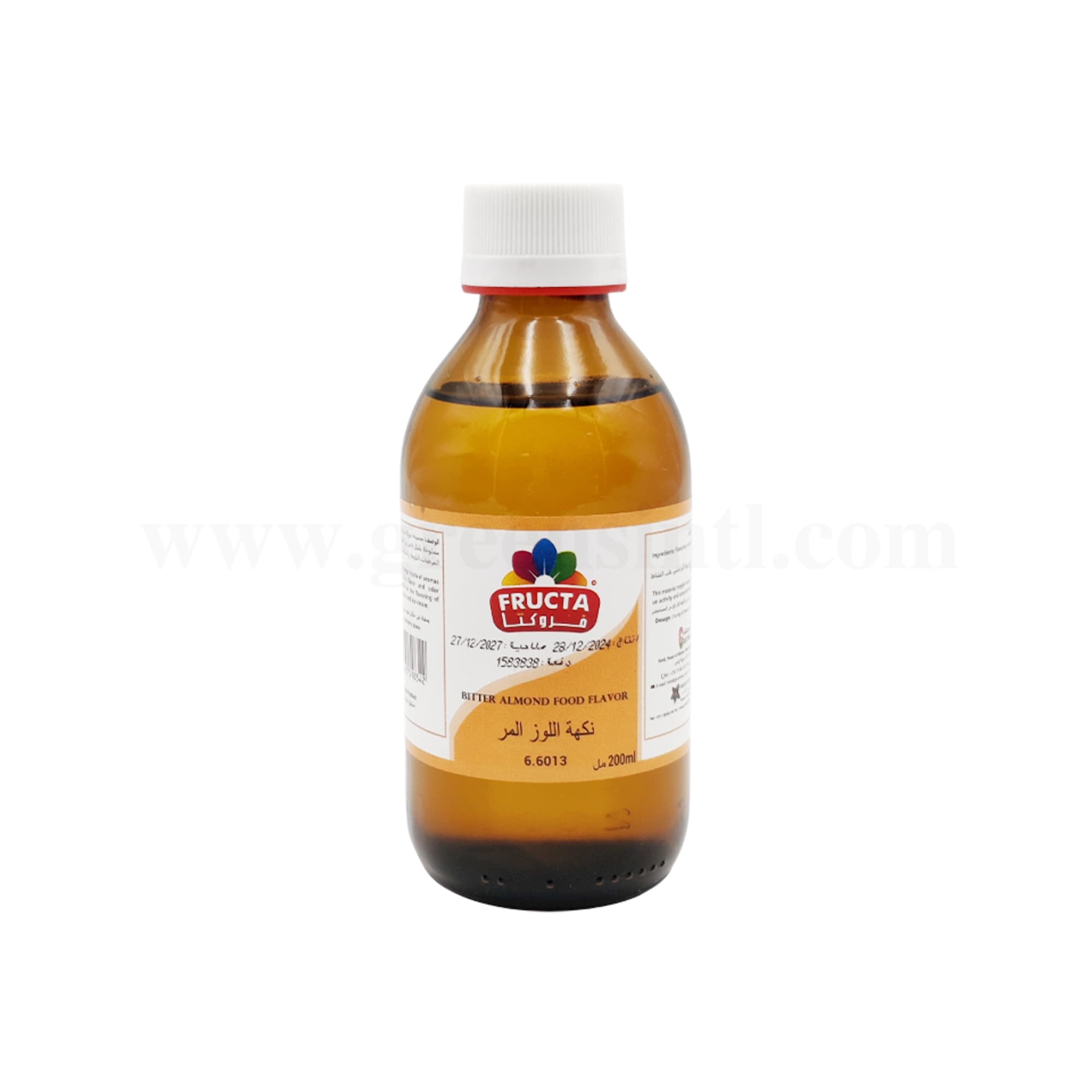 Bitter Almond 200 ml