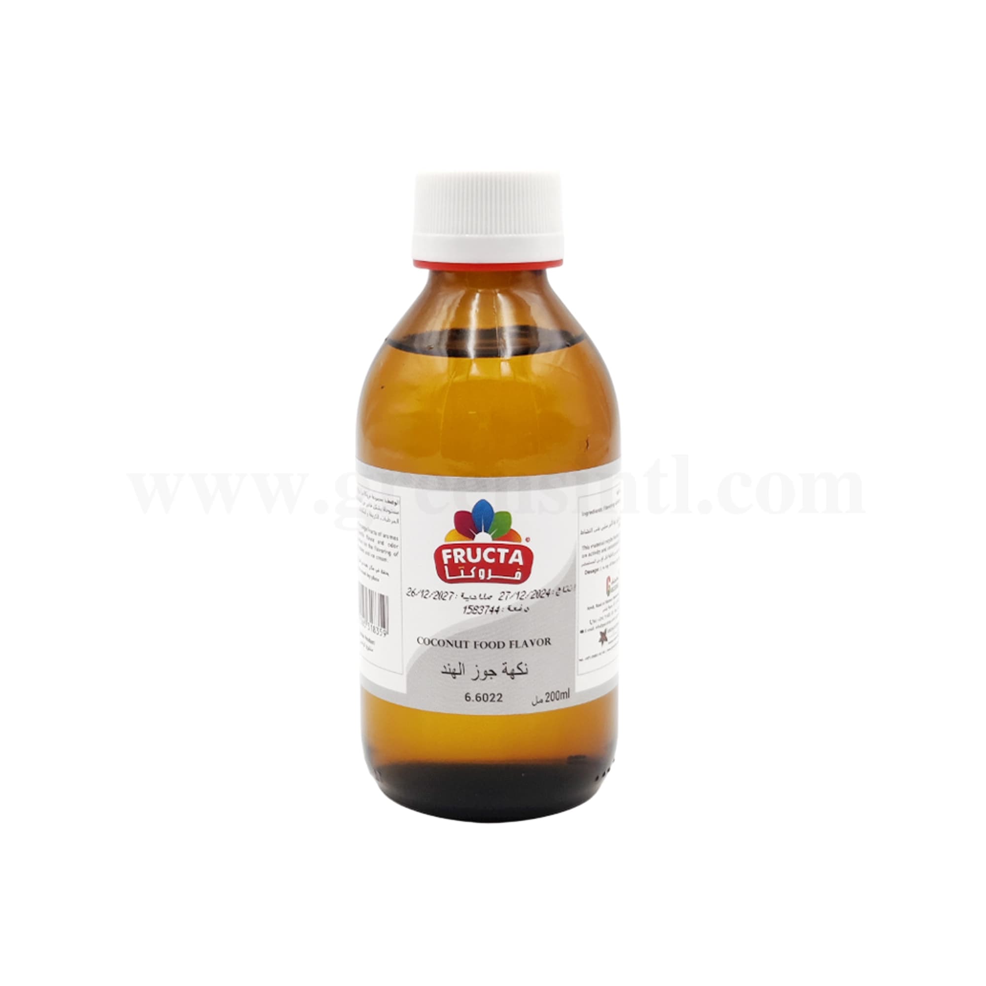 Coconut 200 ml