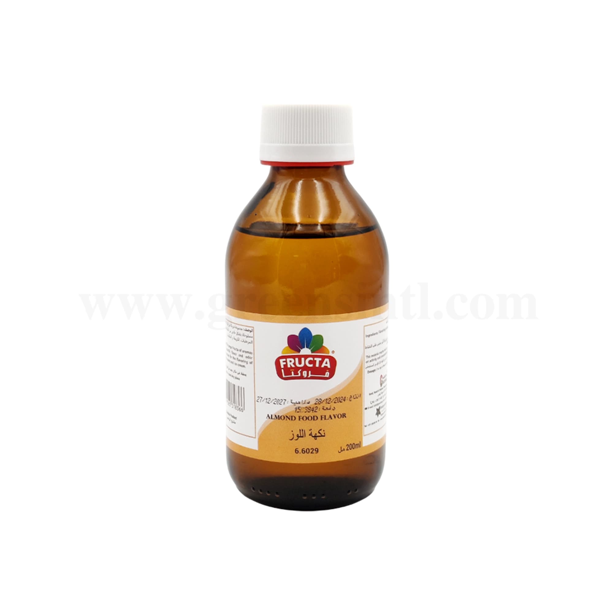 Almond 200 ml