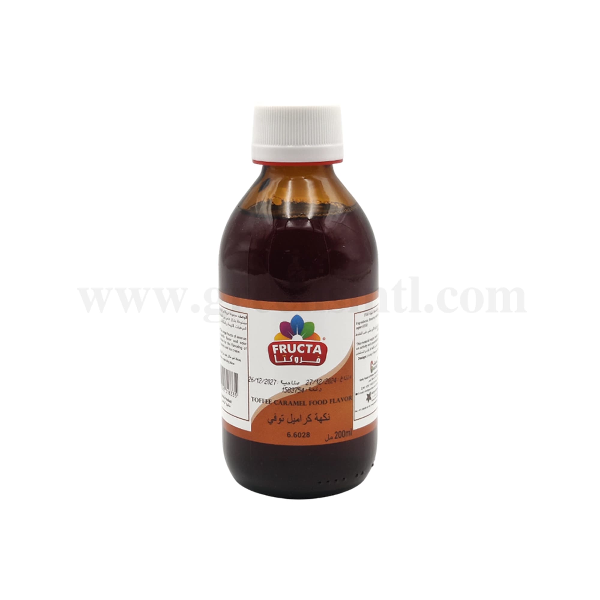 Toffee Caramel 200 ml