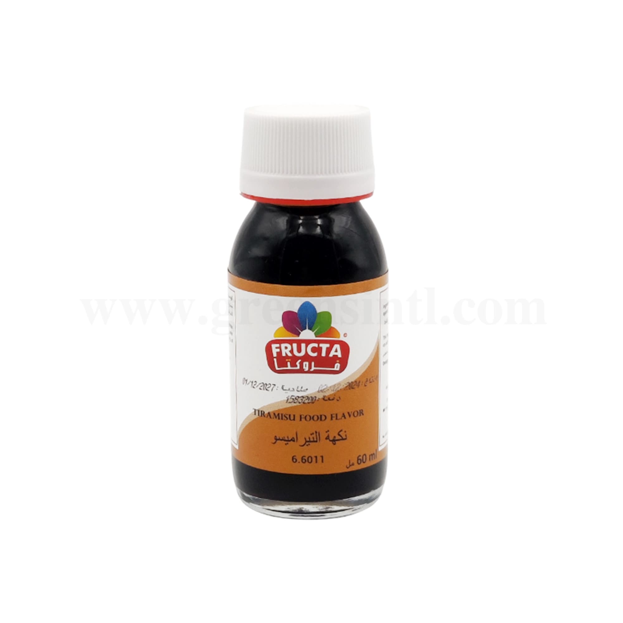 Tiramisu 60 ml