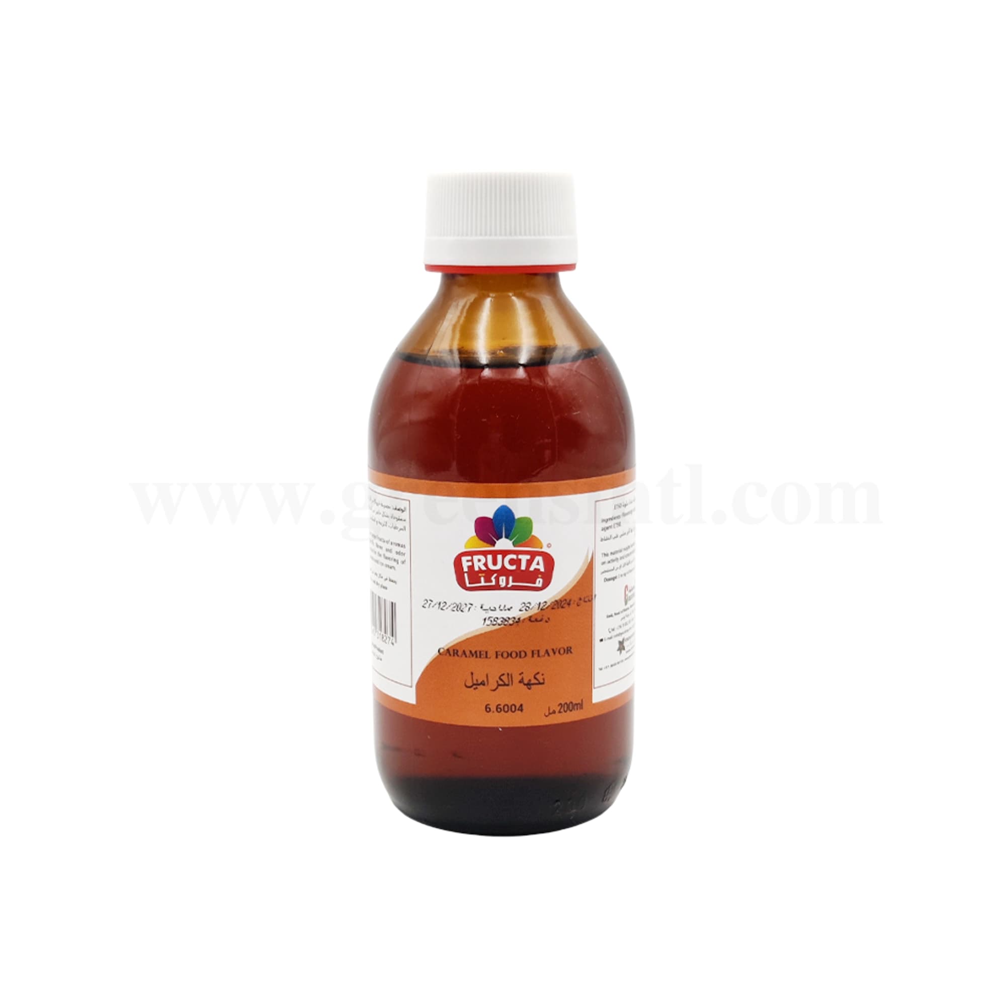 Caramel 200 ml