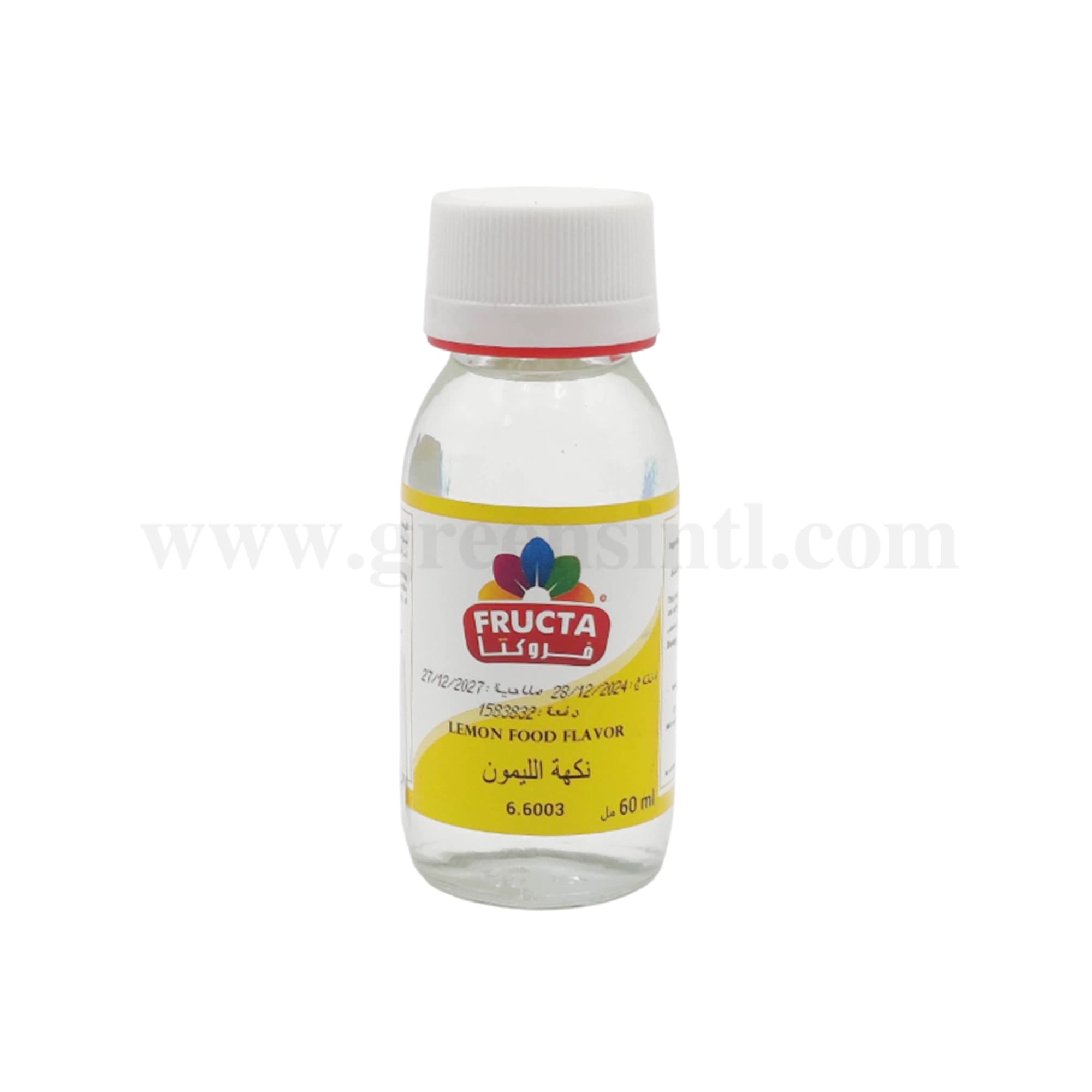 Citron (Lemon) 60 ml