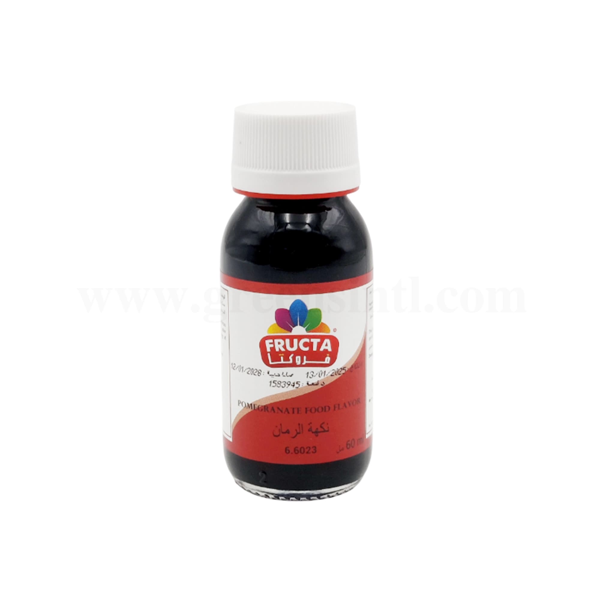 Pomegranate 60 ml