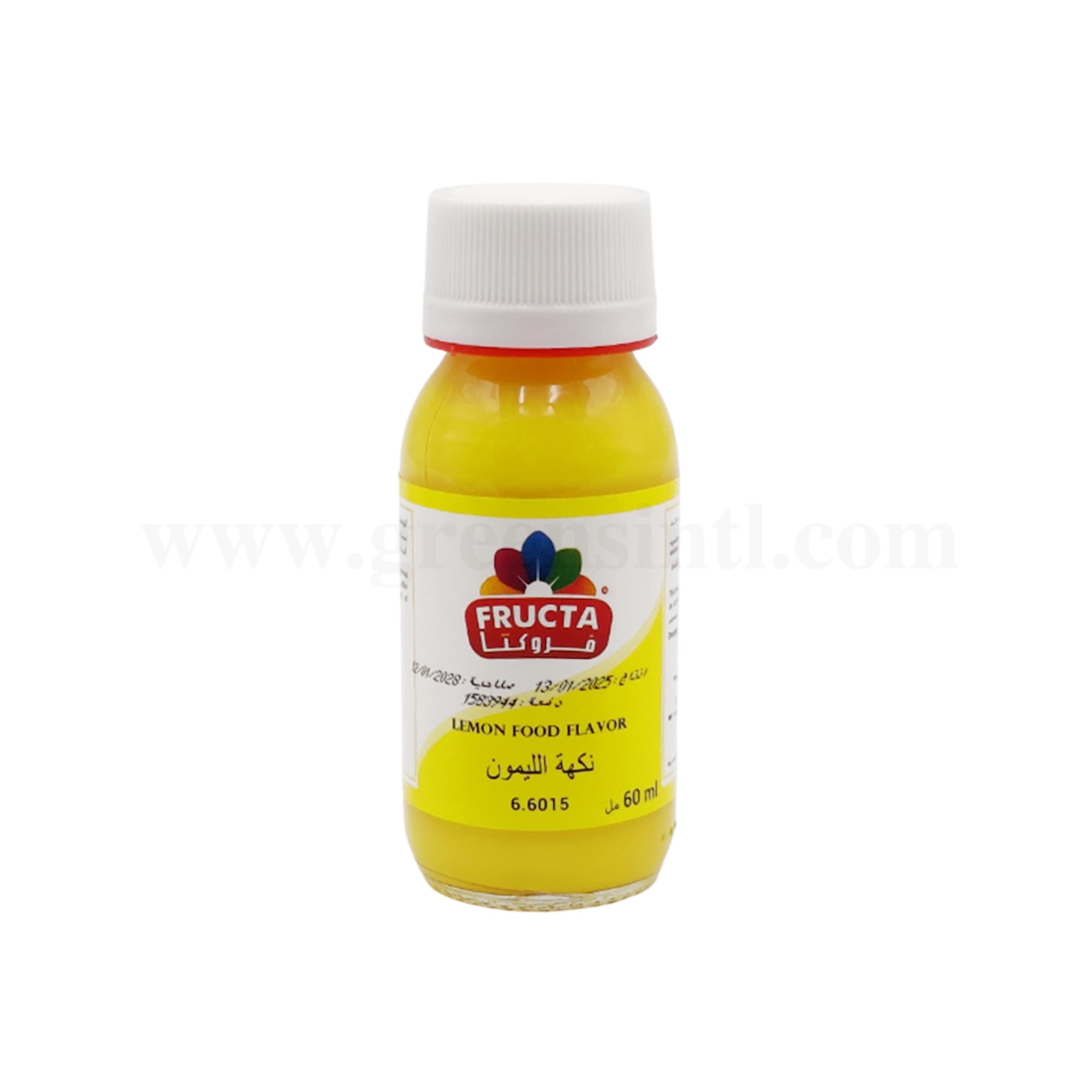 Lemon 60 ml