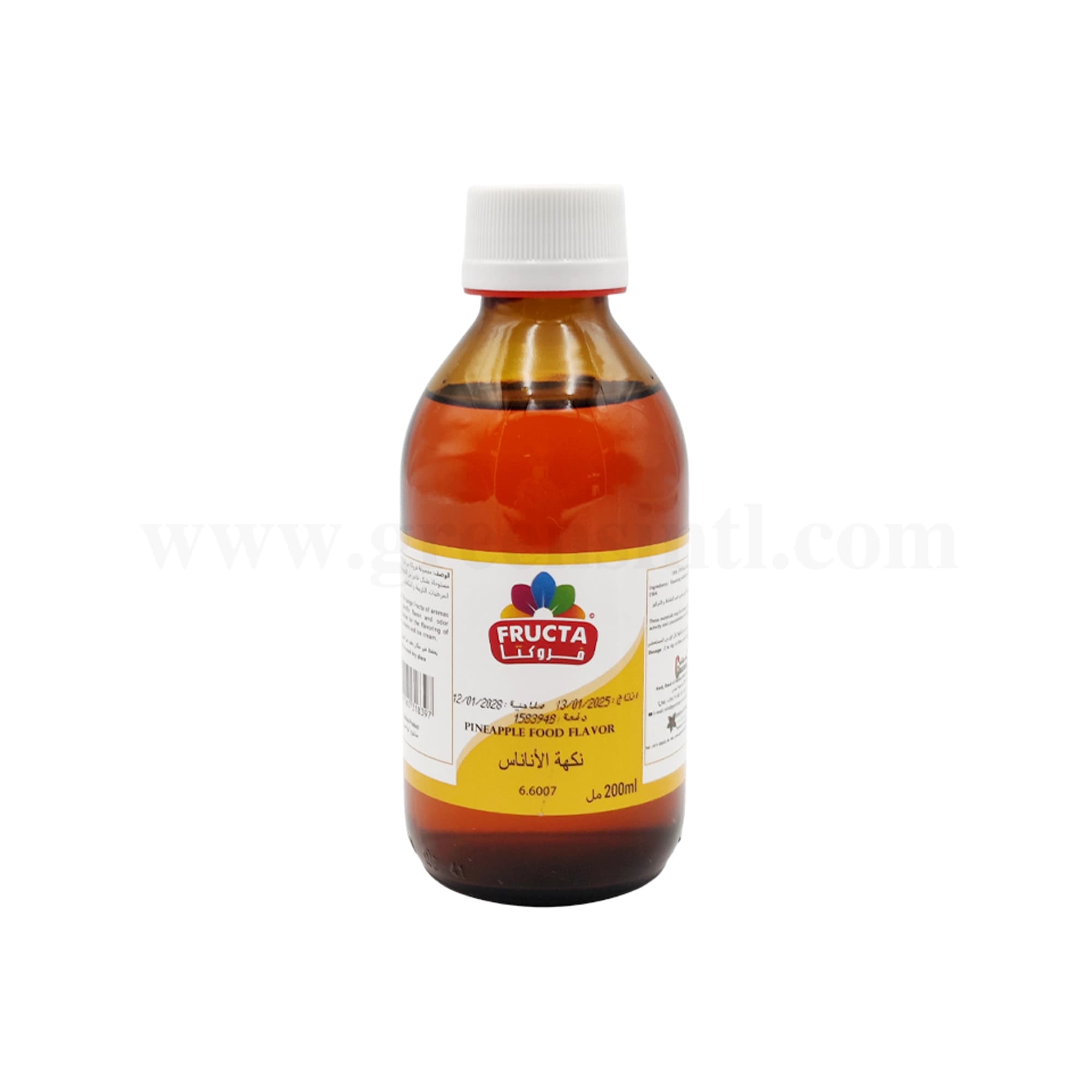 Pineapple 200 ml