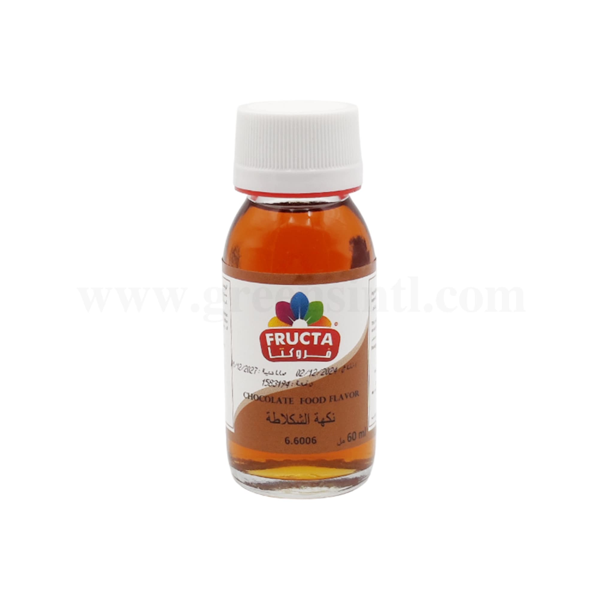 Chocolate 60 ml