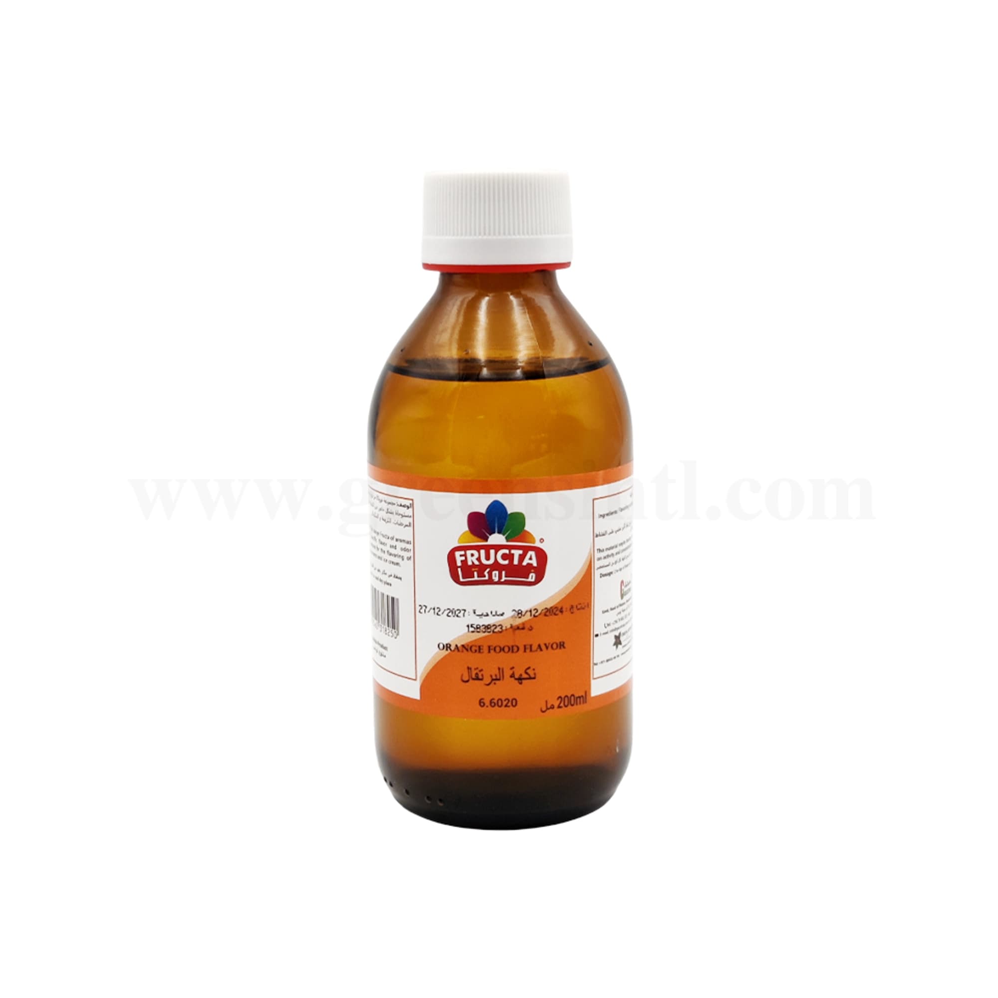 Orange 200 ml