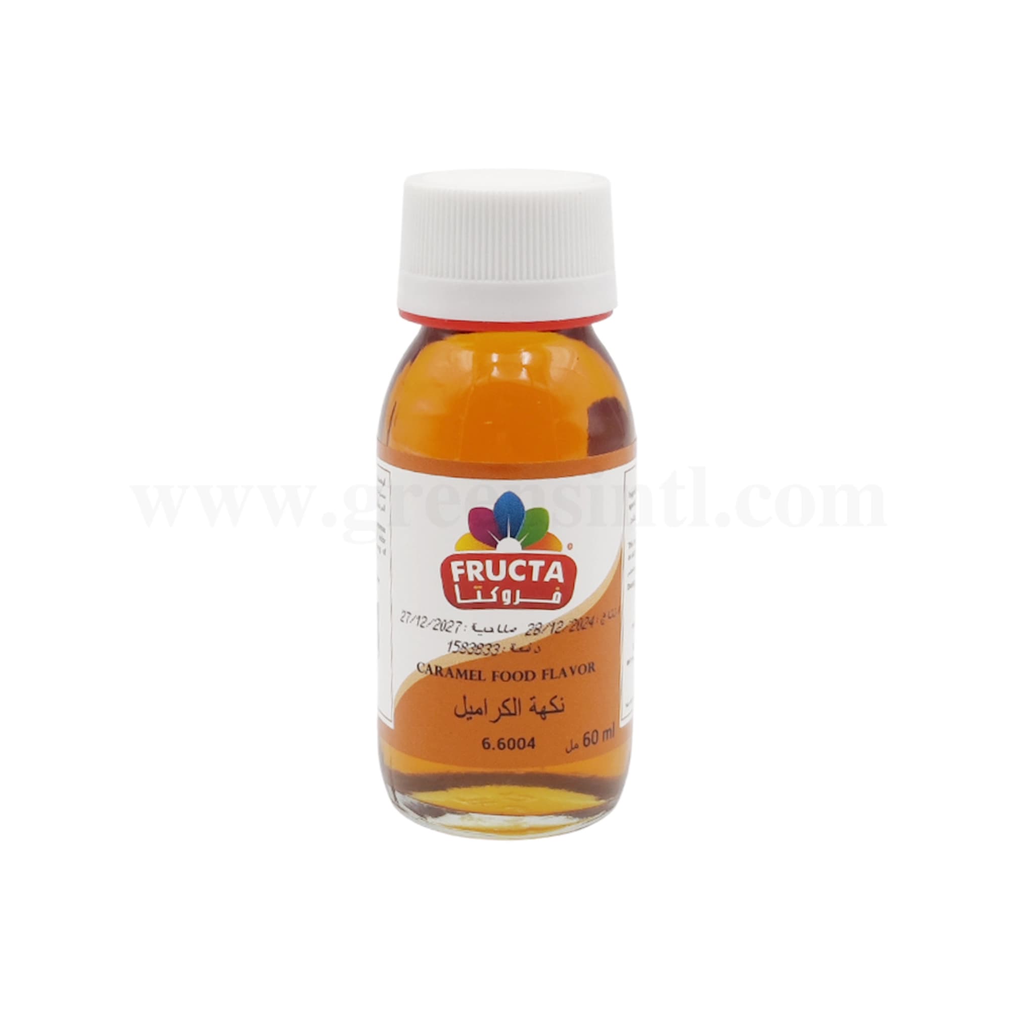Caramel 60 ml