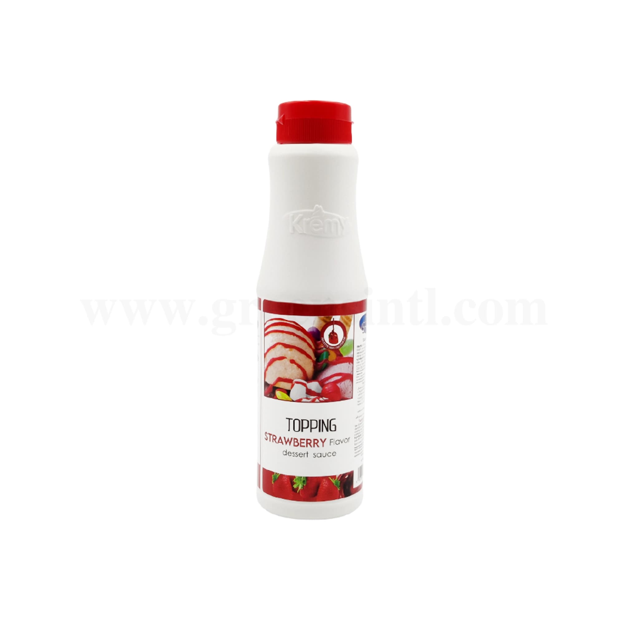 Strawberry 250 g