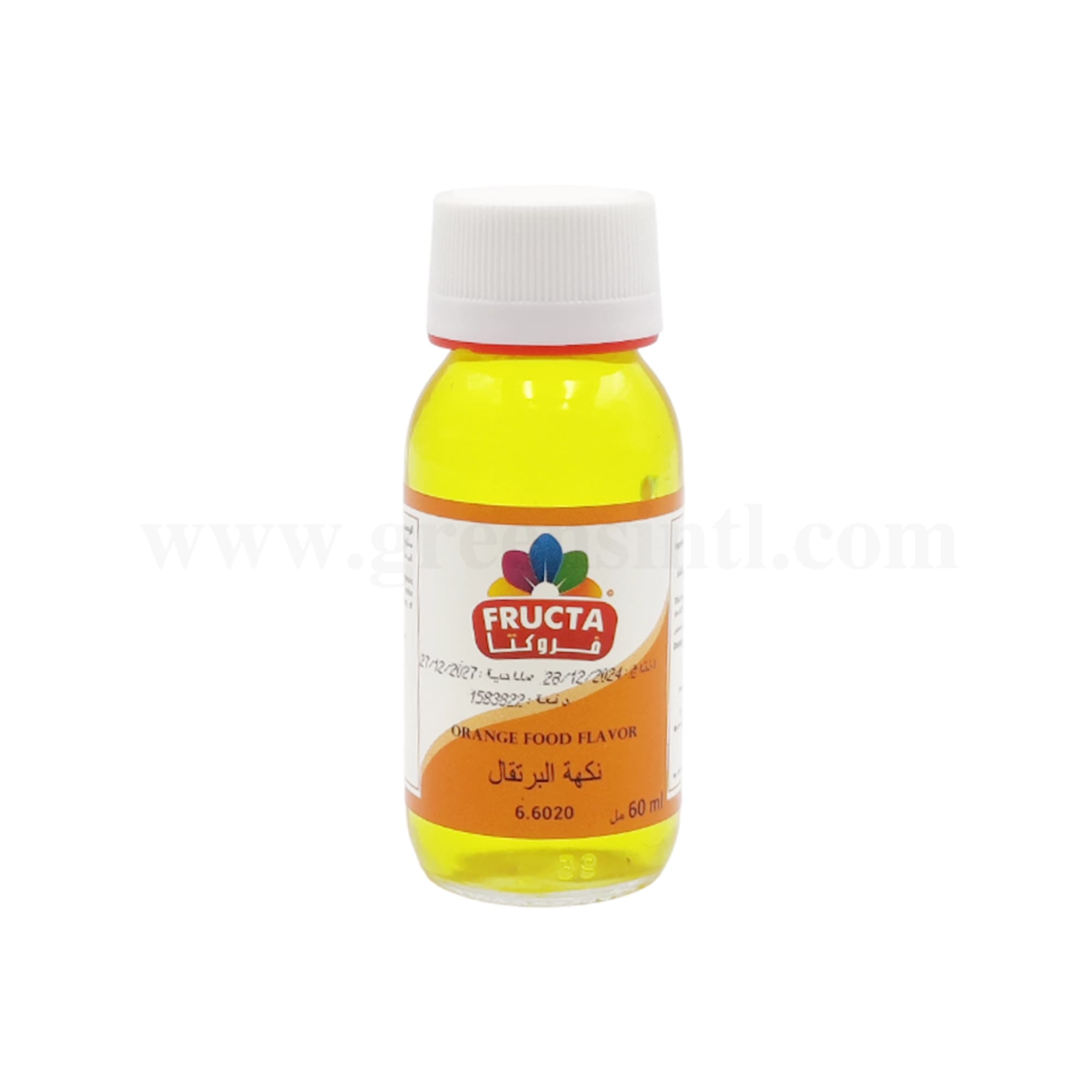 Orange 60 ml