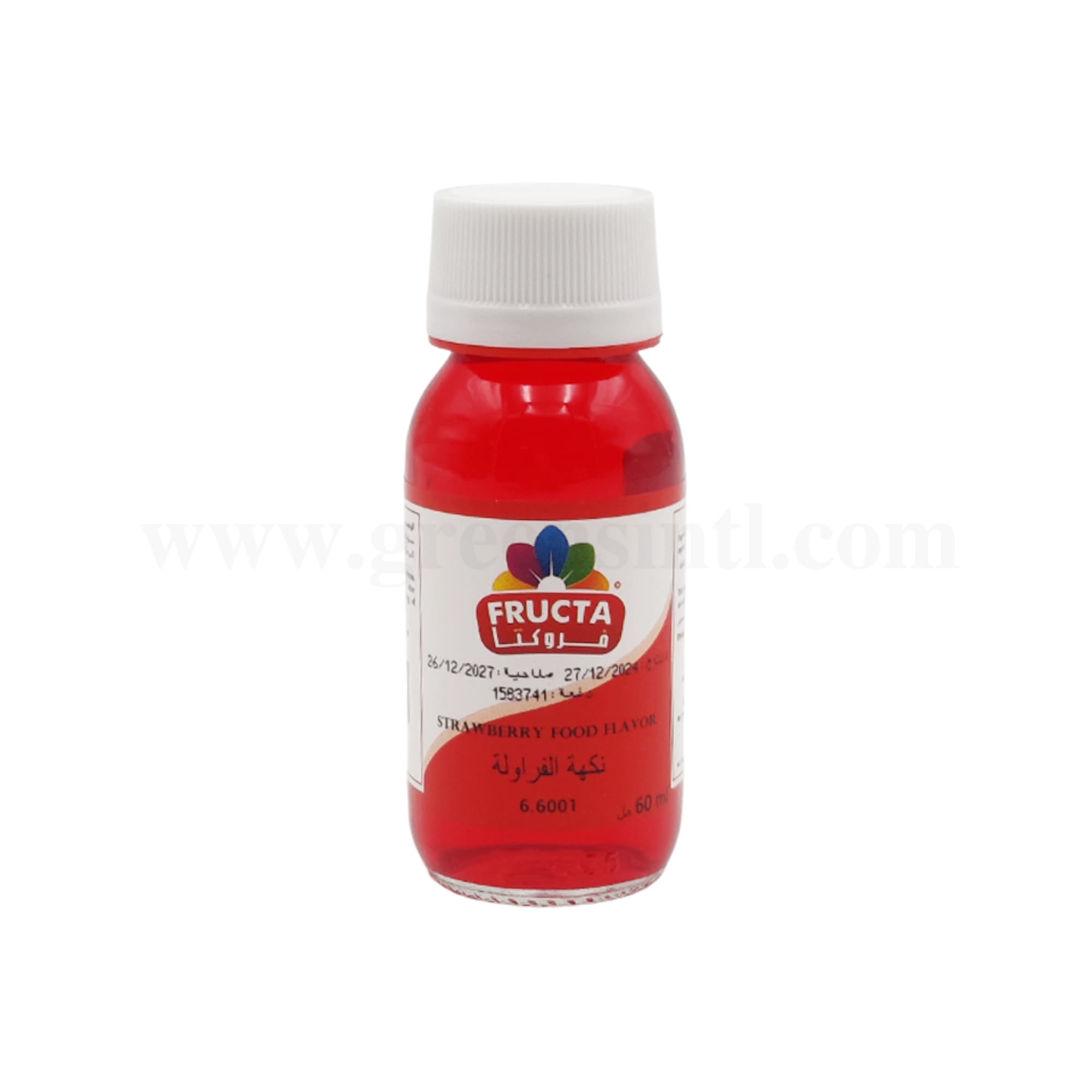 Strawberry 60 ml
