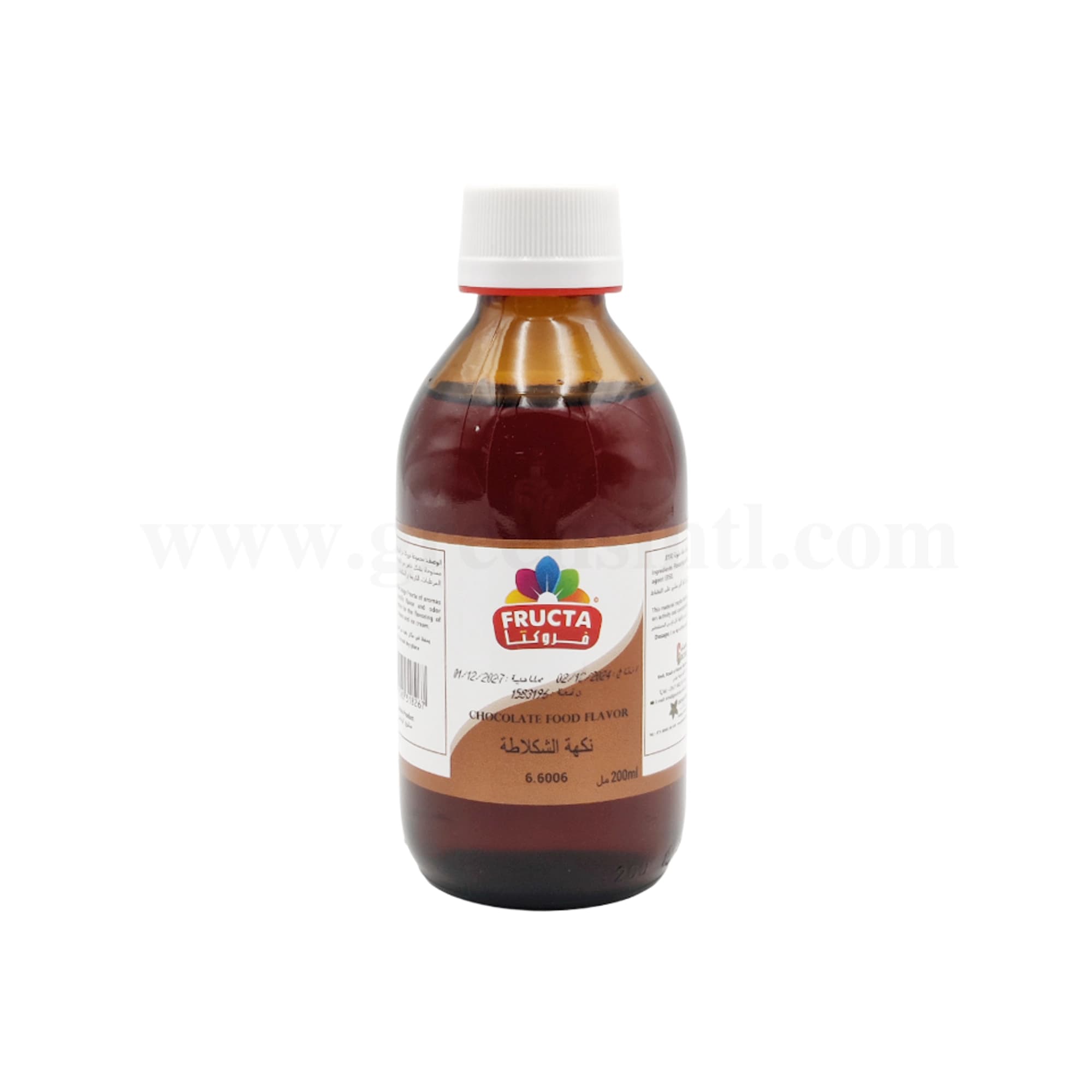 Chocolate 200 ml
