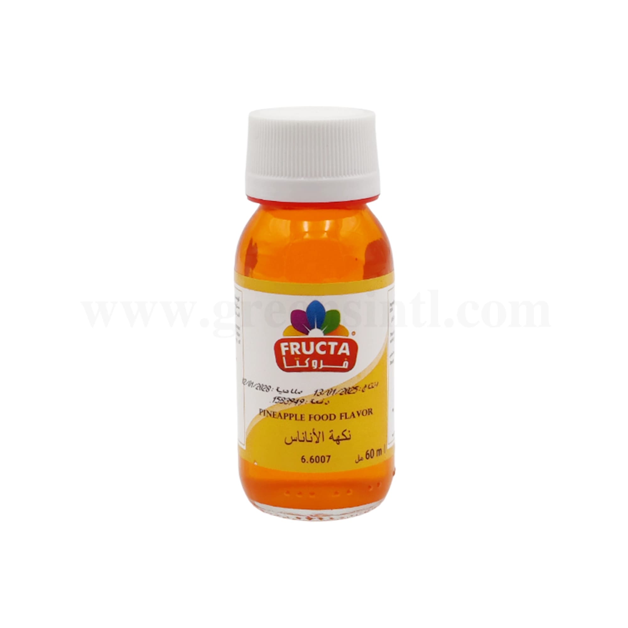 Pineapple 60 ml