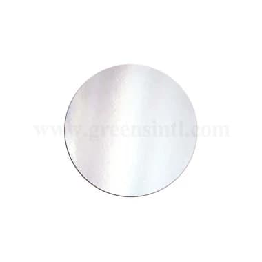 Silver D 7 Inch H 2 mm