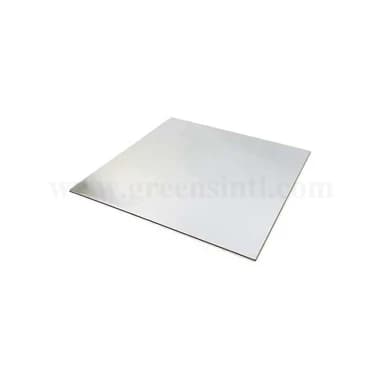 Silver D 14 Inch H 3 mm