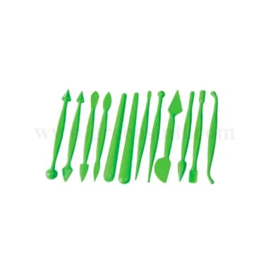 MARTELLATO Fondant Modelling Tool Set